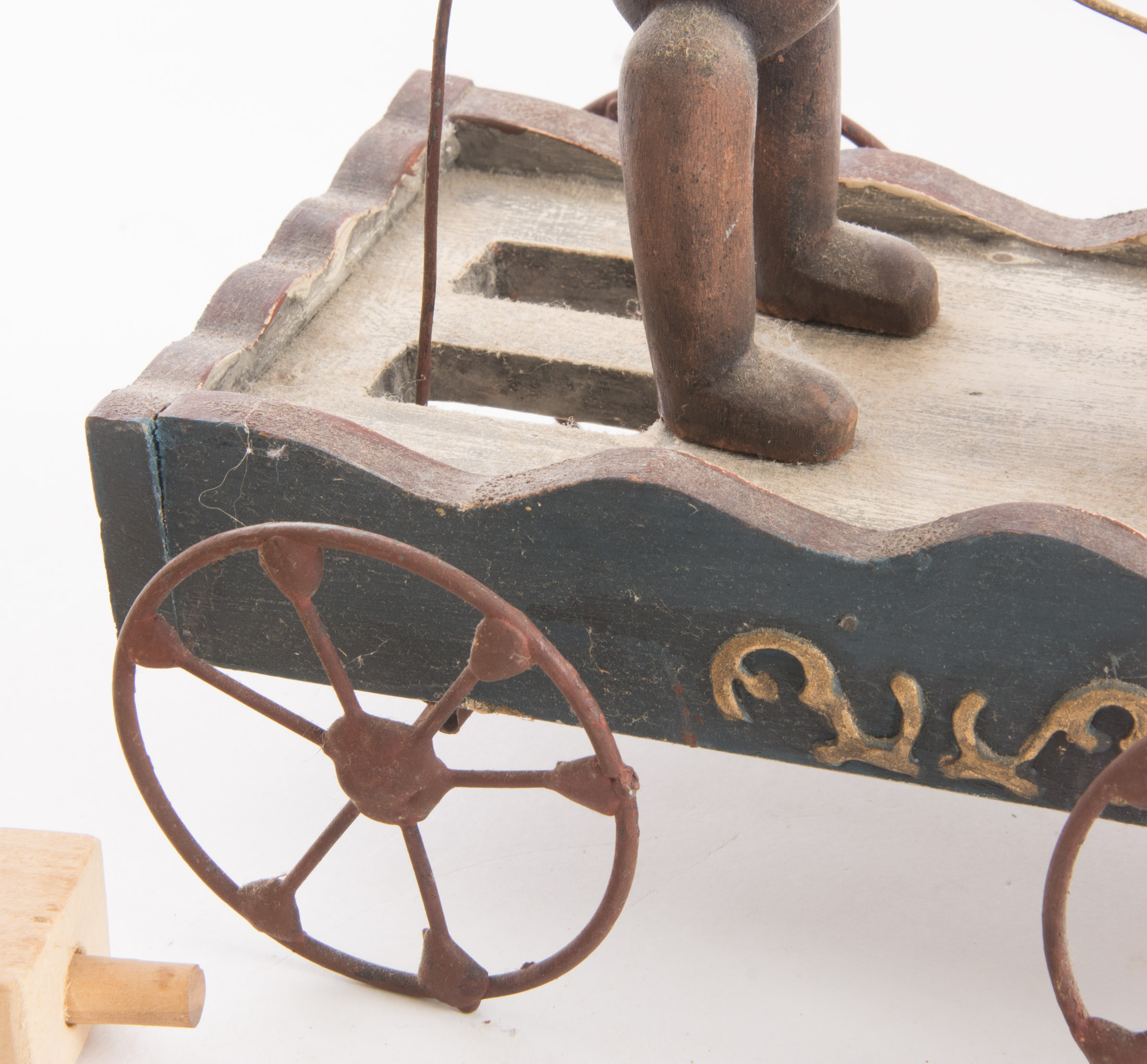 Russian Bear Carvings and Toys