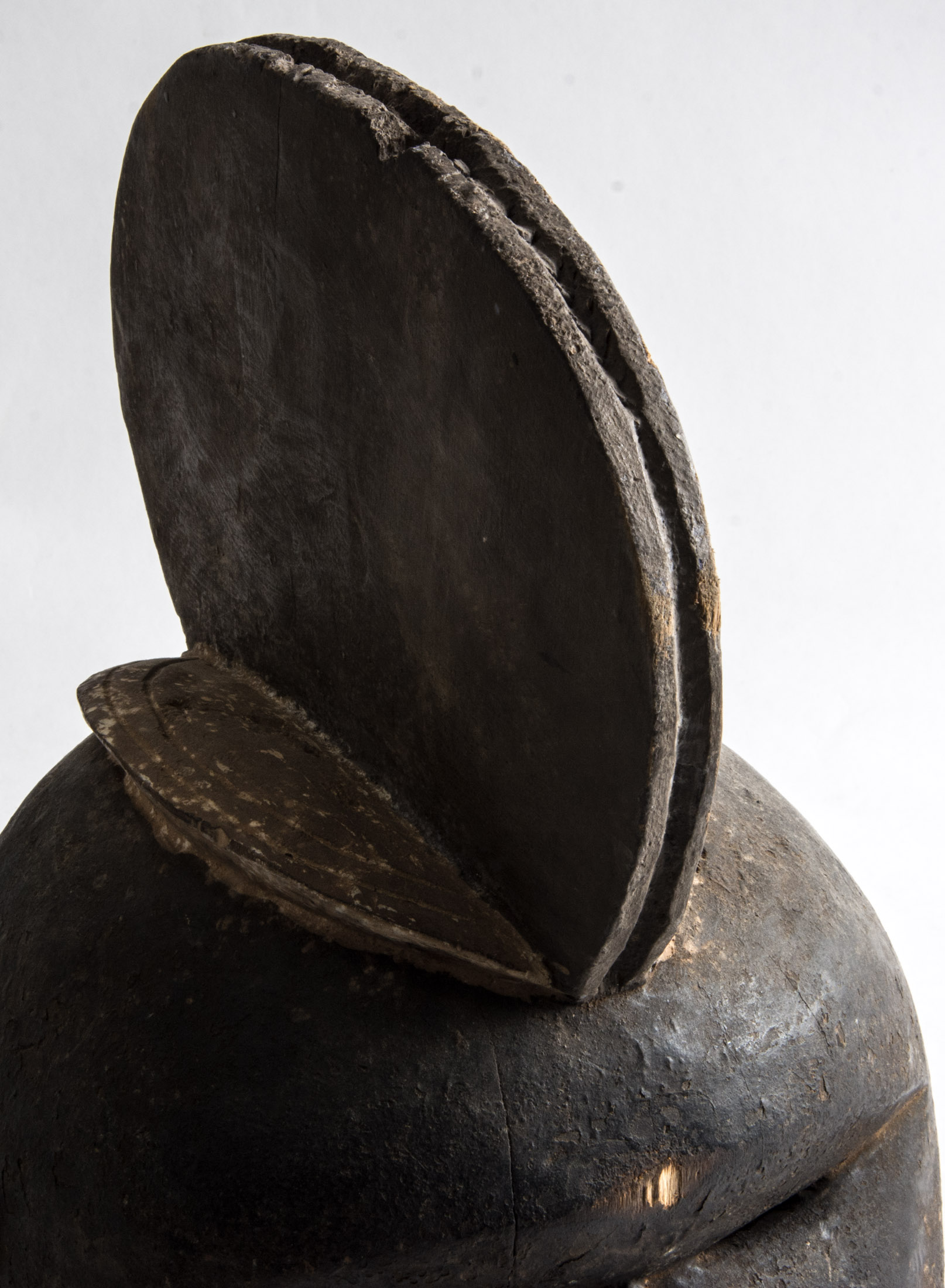 West African Helmet Mask