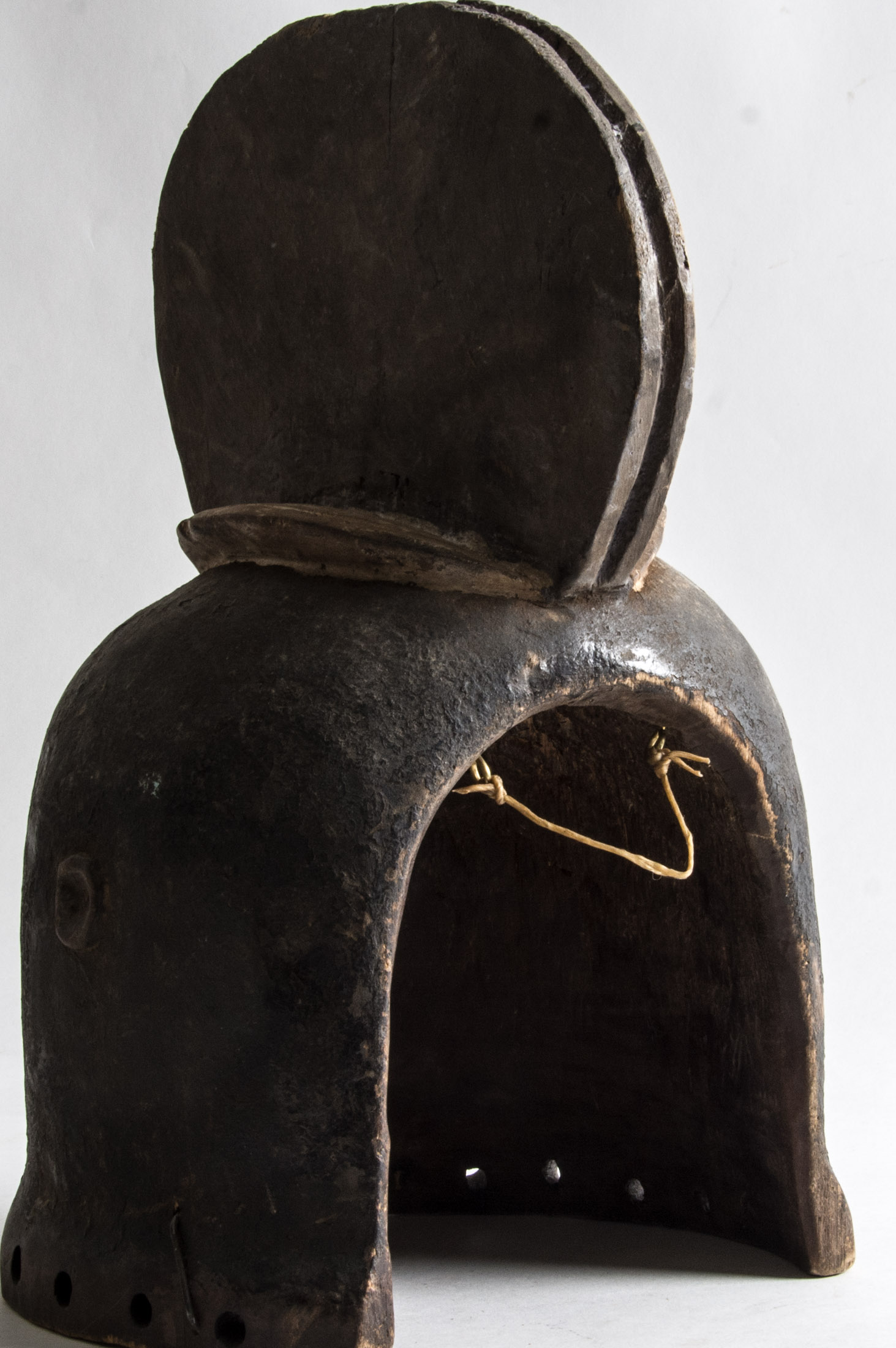 West African Helmet Mask