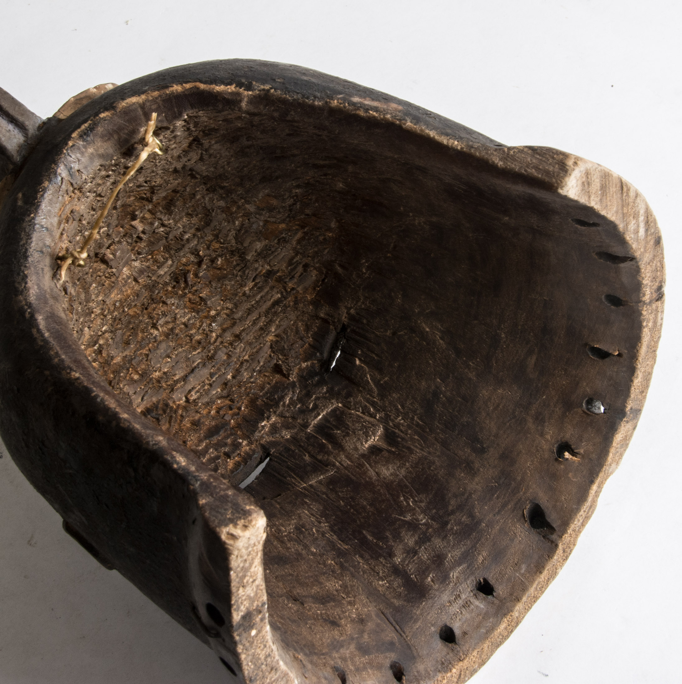 West African Helmet Mask