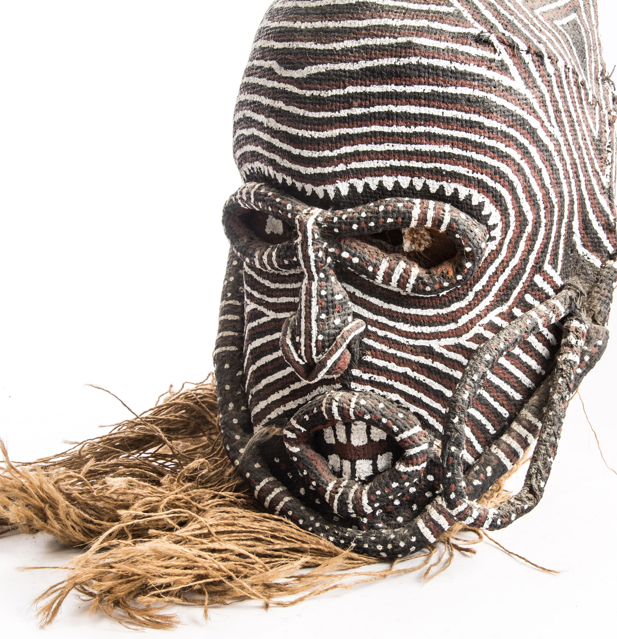 East African Mask