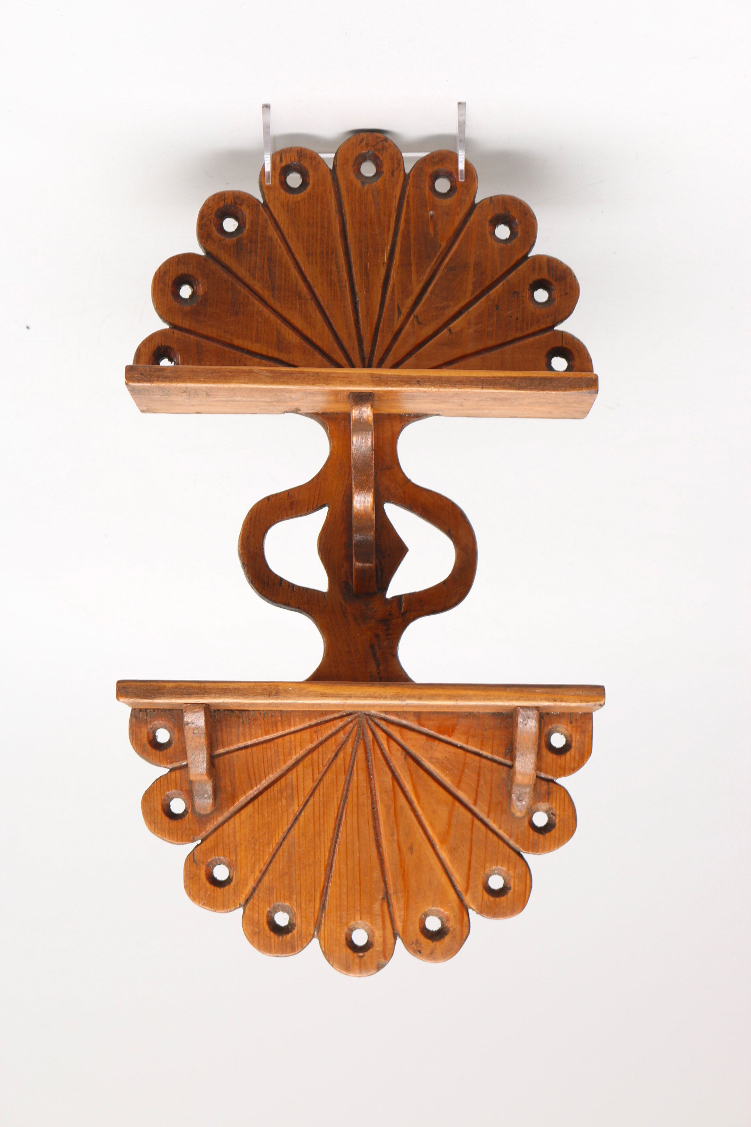 Antique Wooden Kitchen Instruments