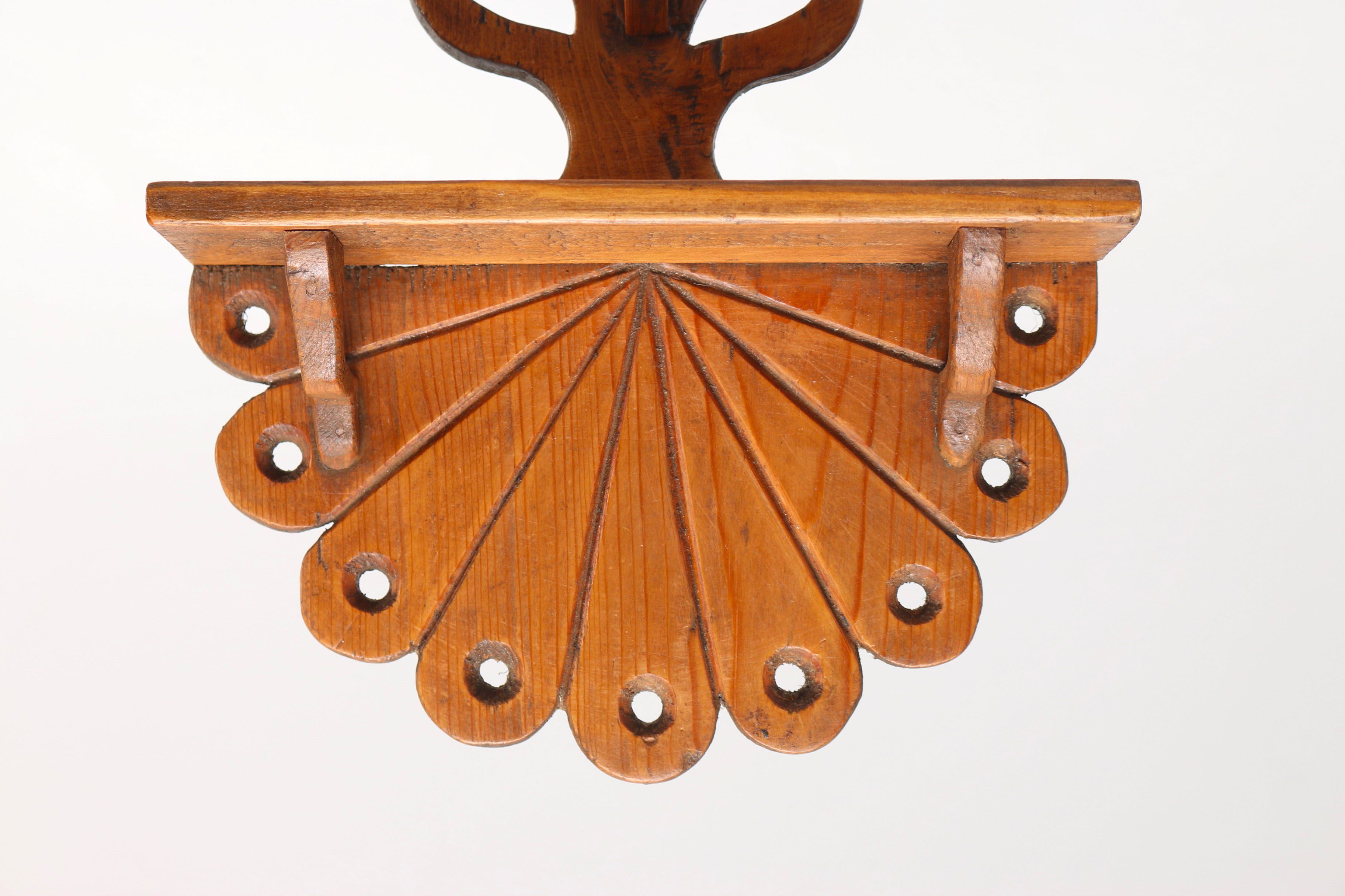 Antique Wooden Kitchen Instruments