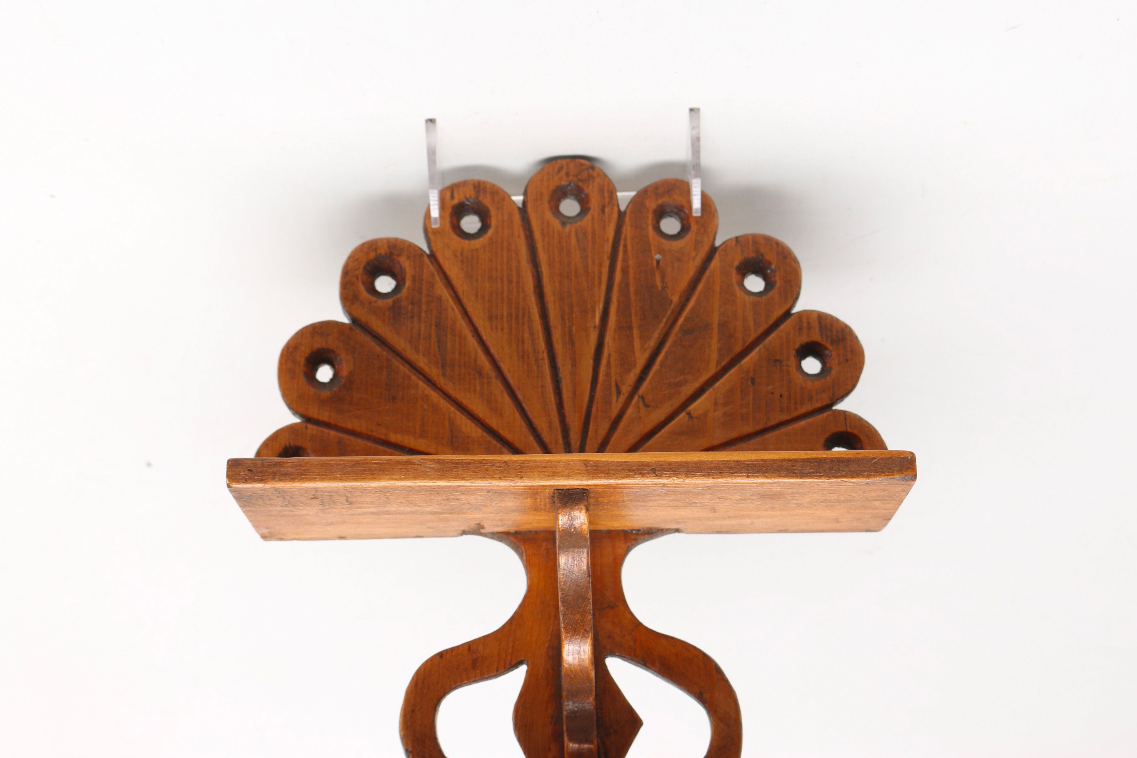 Antique Wooden Kitchen Instruments