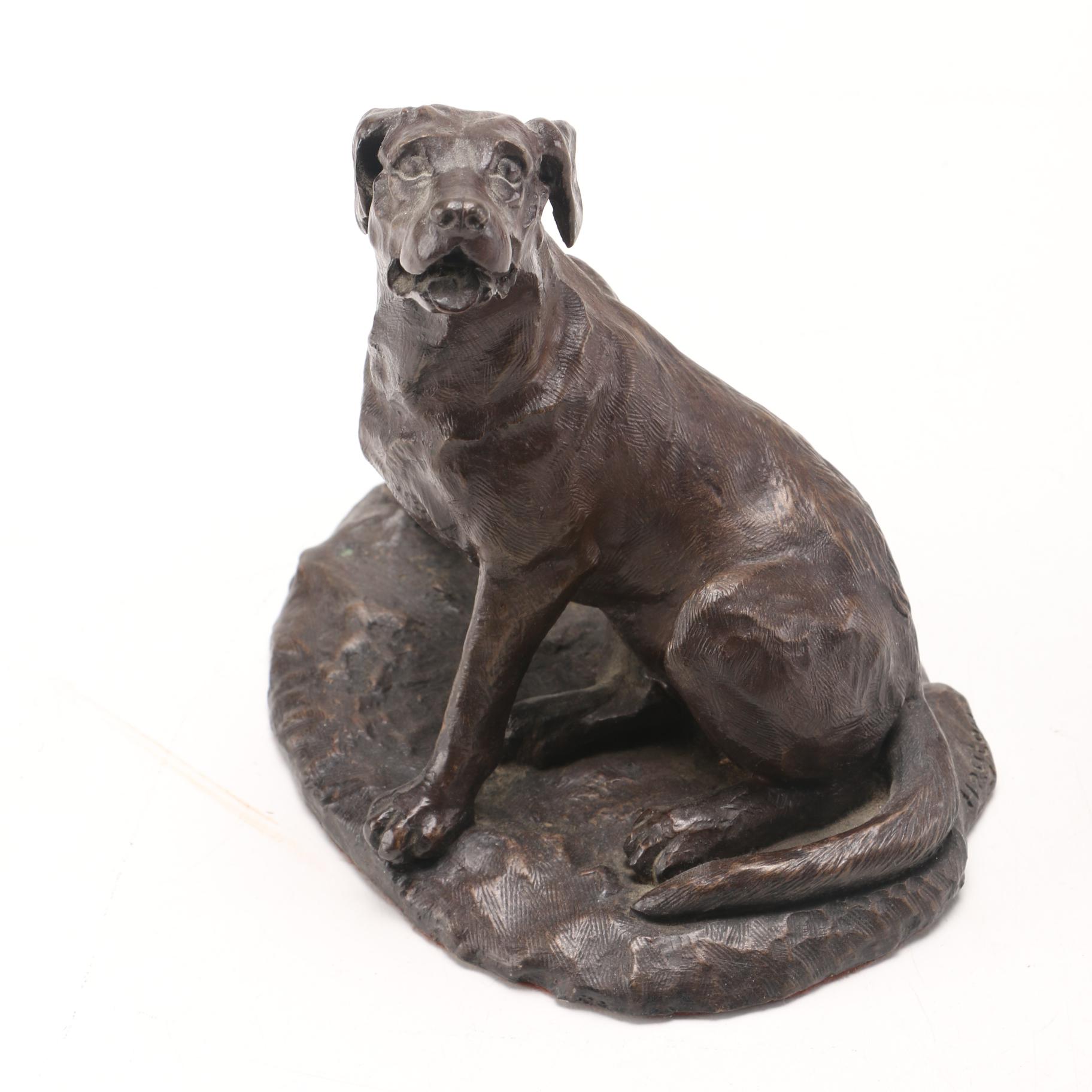 Collection of Animal Sculptures with Heredities Limited