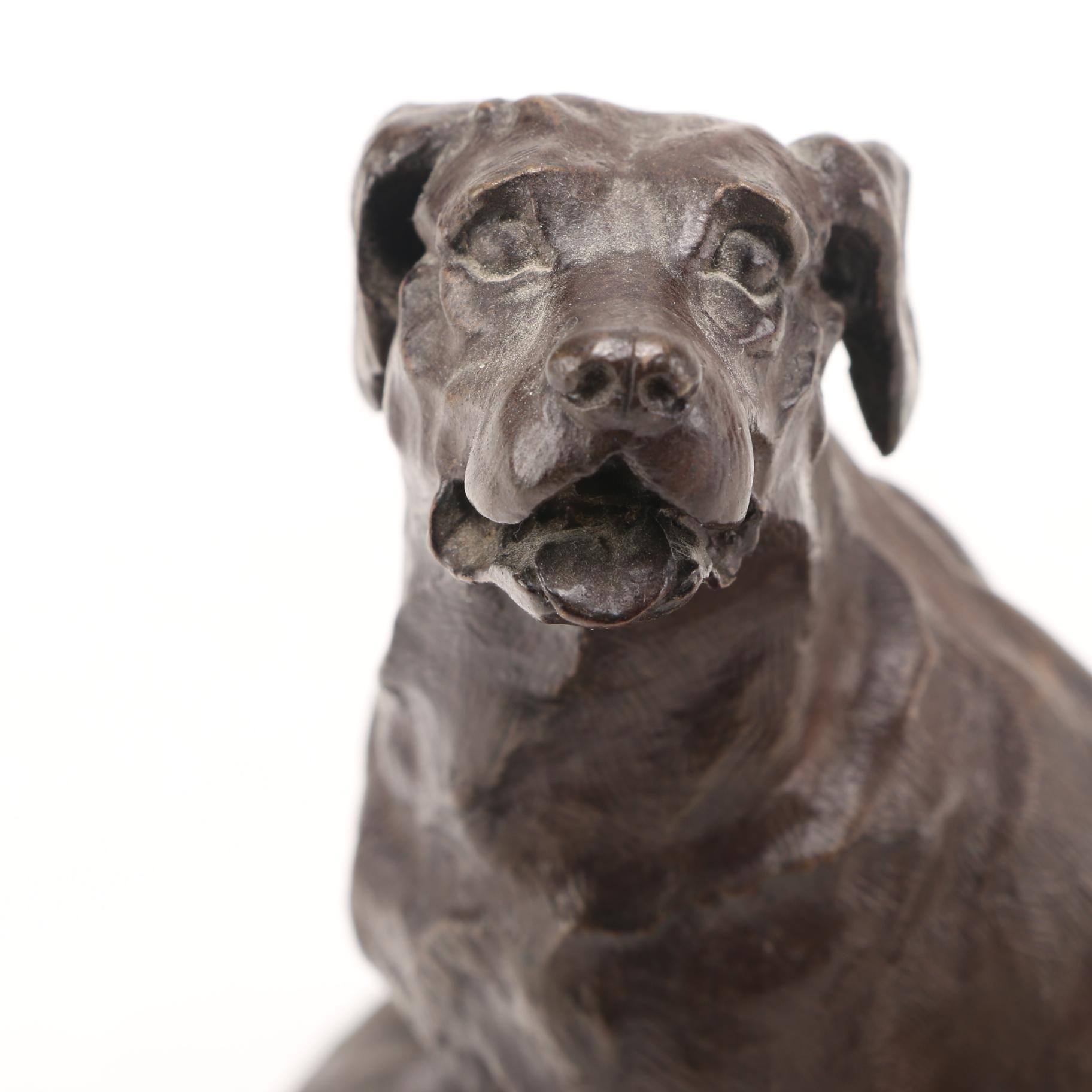 Collection of Animal Sculptures with Heredities Limited