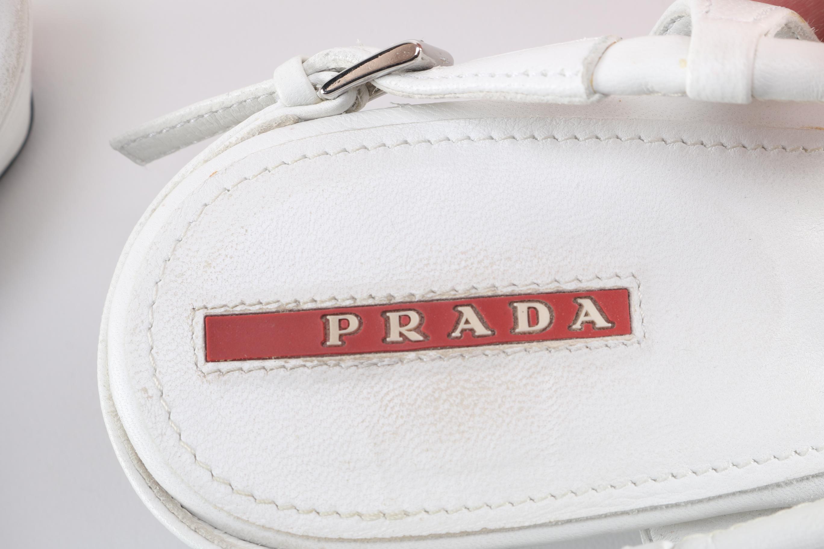 Prada Sandals