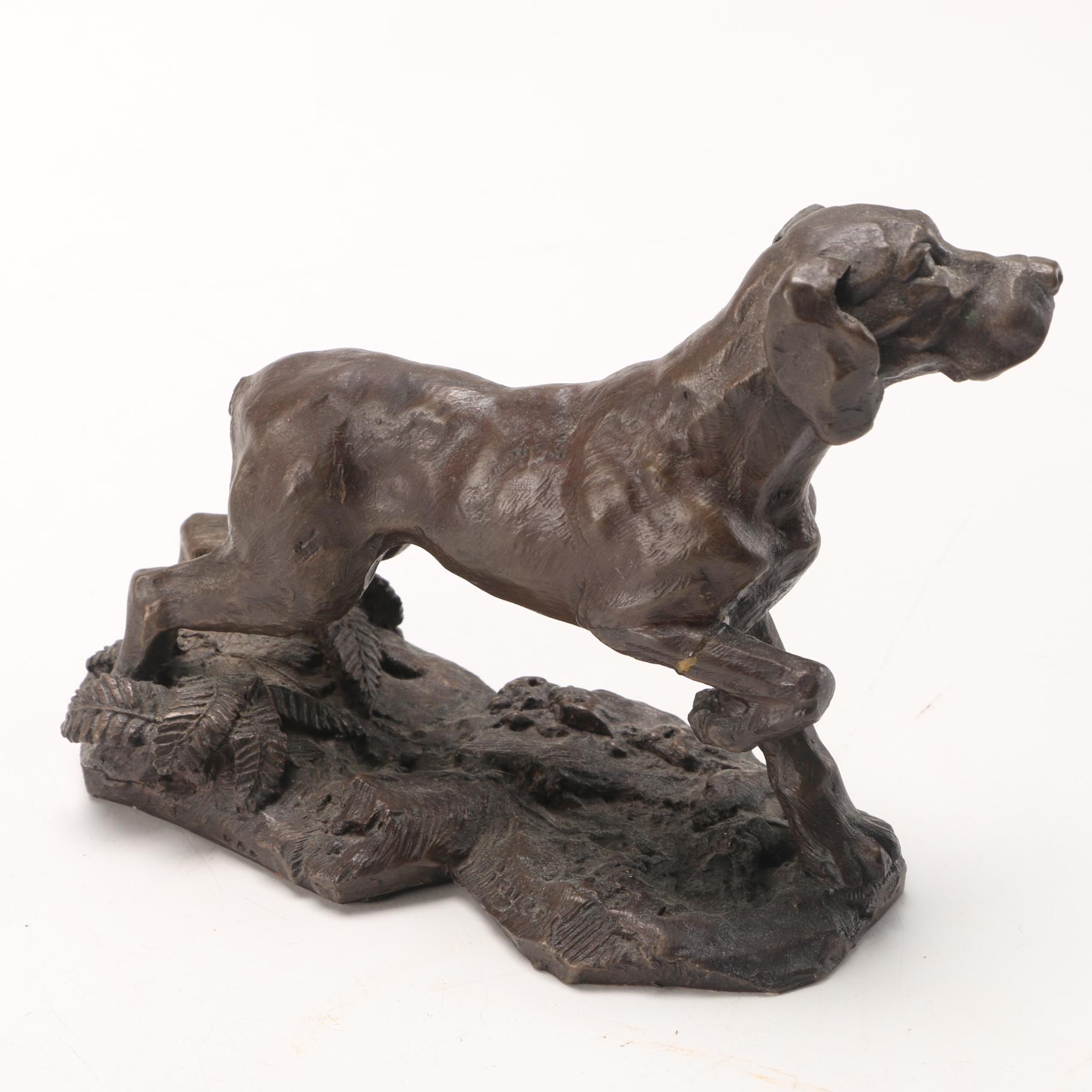 Collection of Animal Sculptures with Heredities Limited