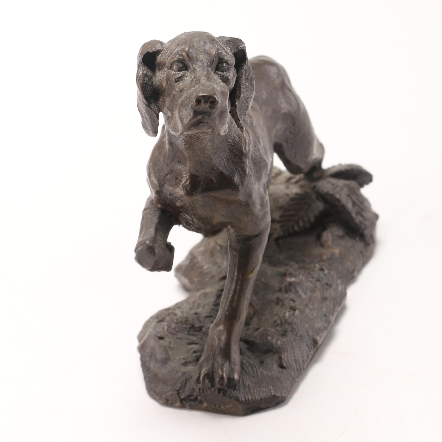Collection of Animal Sculptures with Heredities Limited