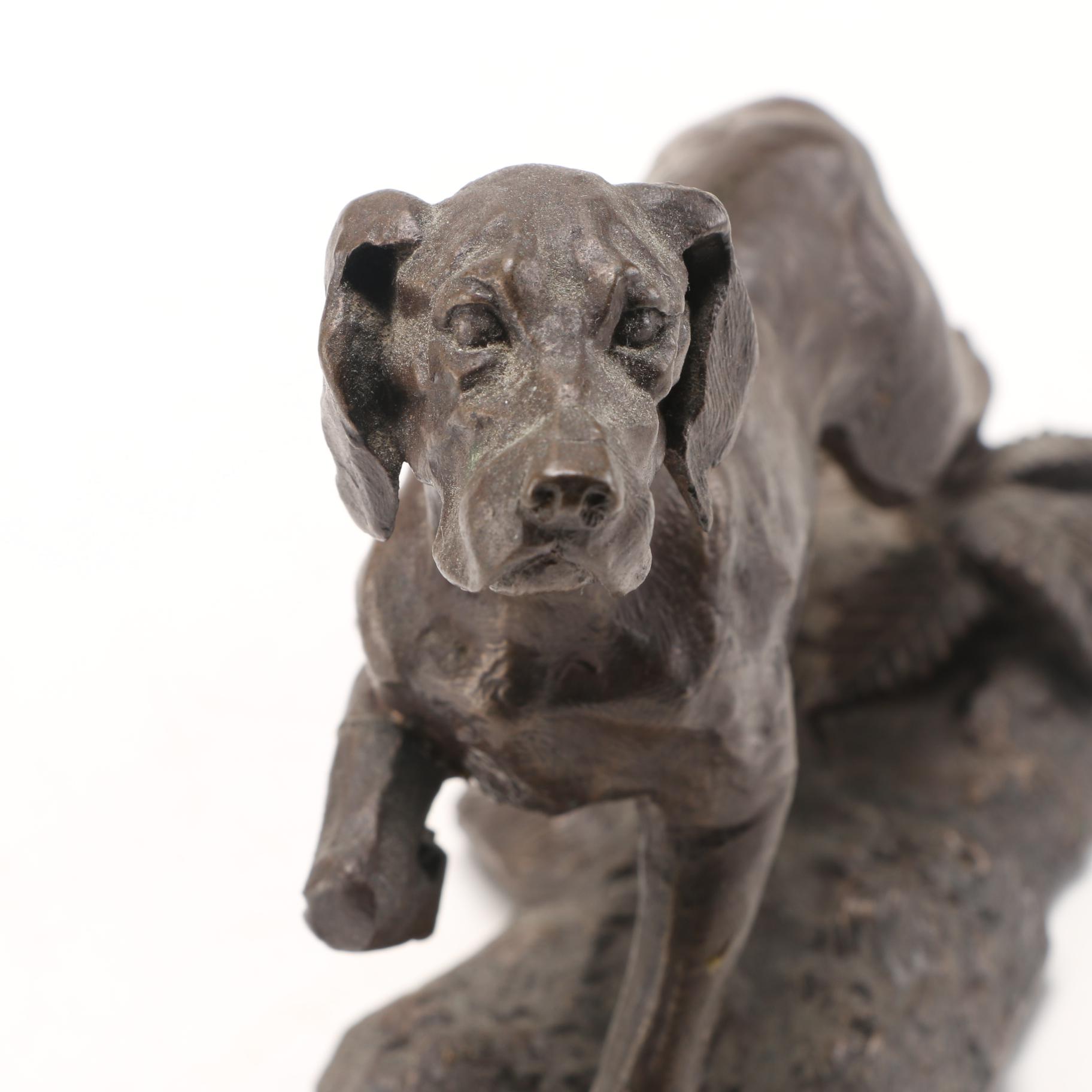 Collection of Animal Sculptures with Heredities Limited