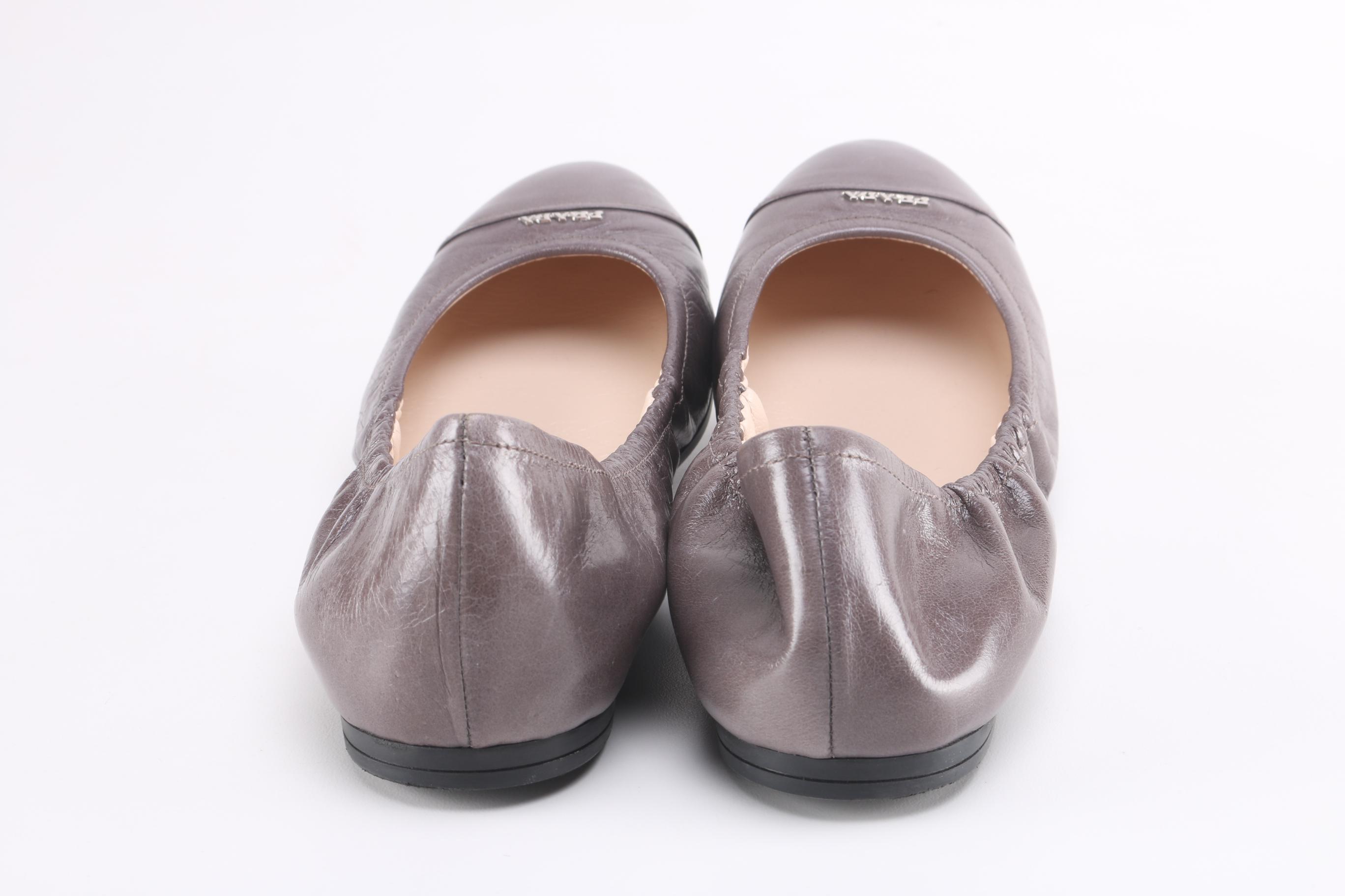 Prada Flats, Size 38