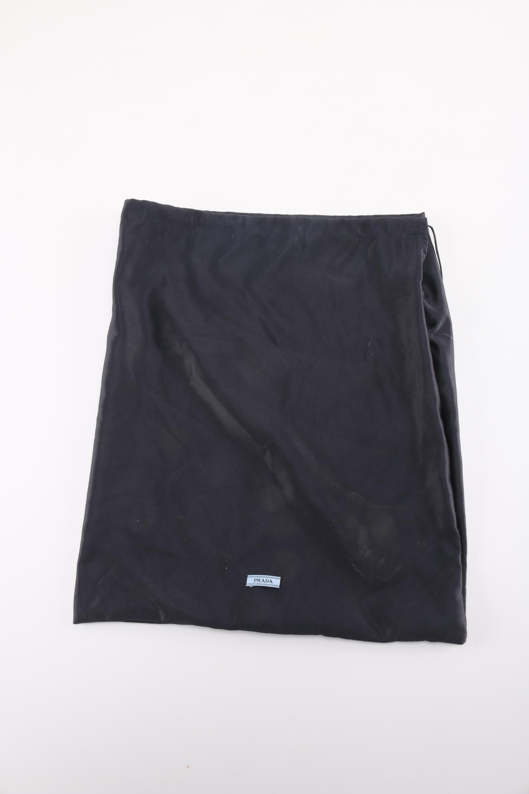 Prada Platform Heels