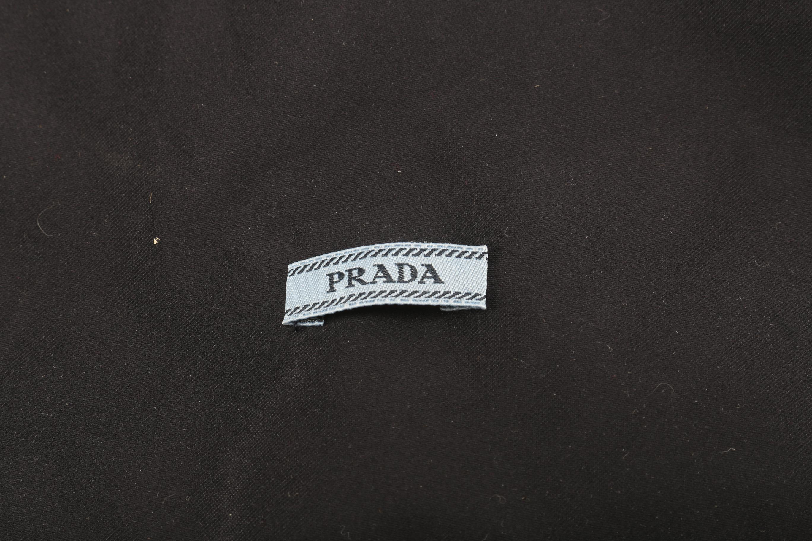 Prada Platform Heels