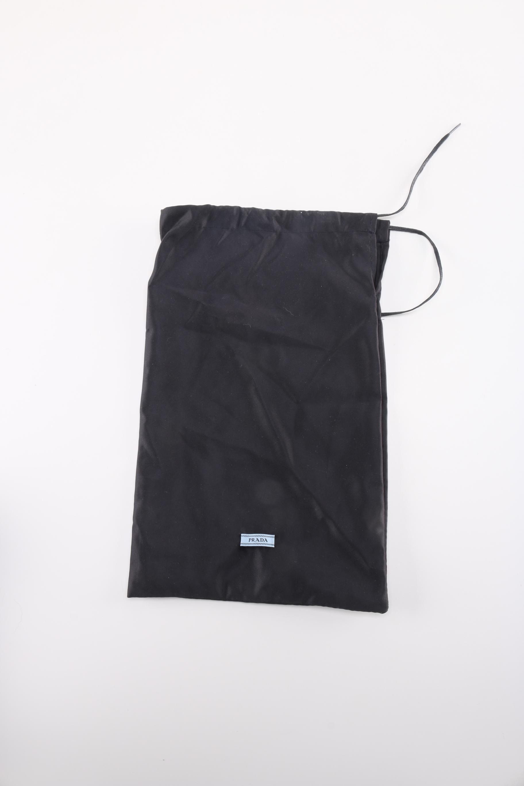 Prada Flats, Size 38