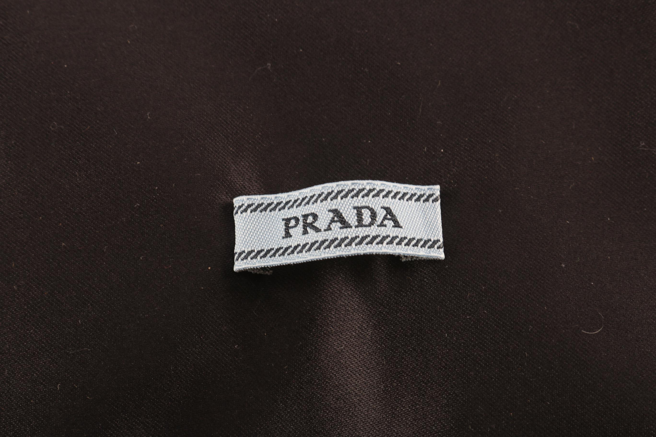 Prada Flats, Size 38