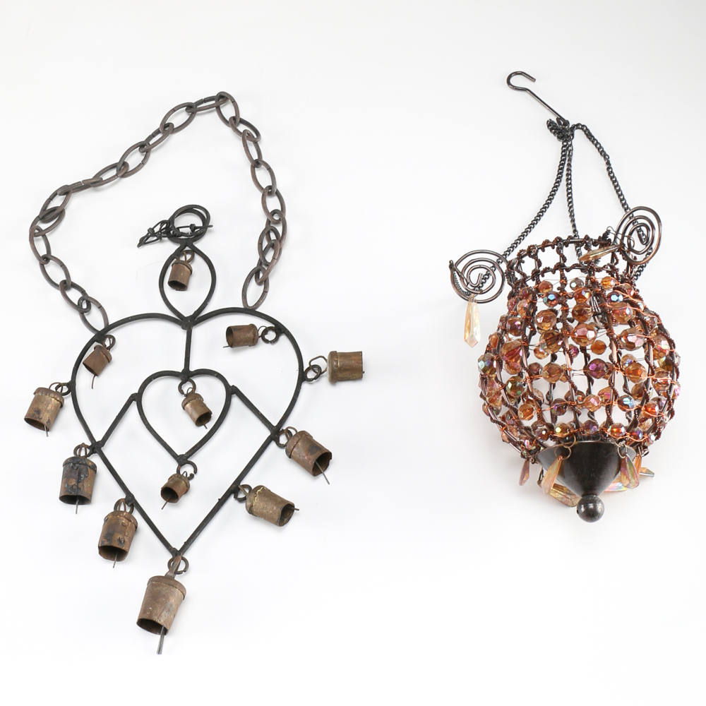 Outdoor Hanging Decor