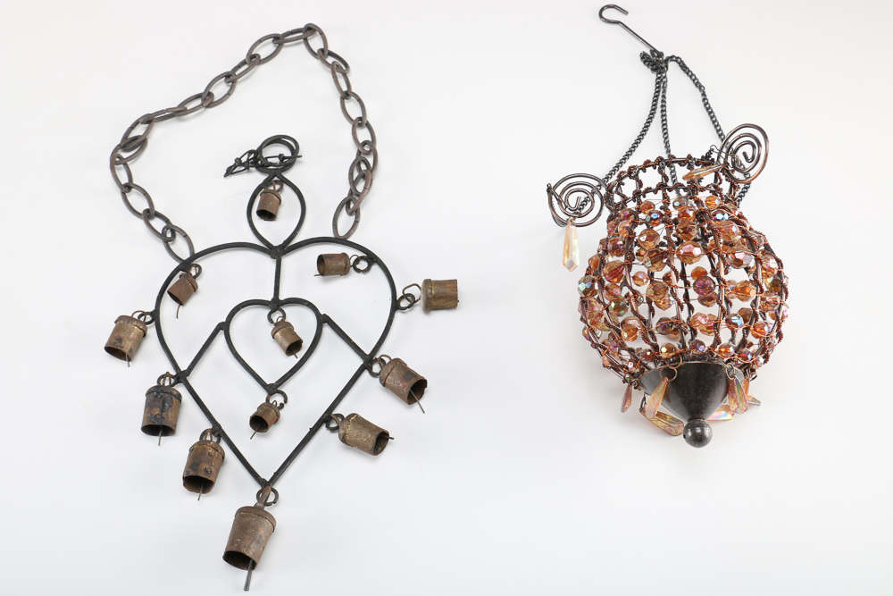 Outdoor Hanging Decor