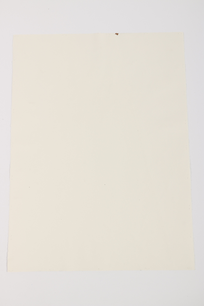 Ricardo Morin Oil Painting on Paper "Triangulation 36"