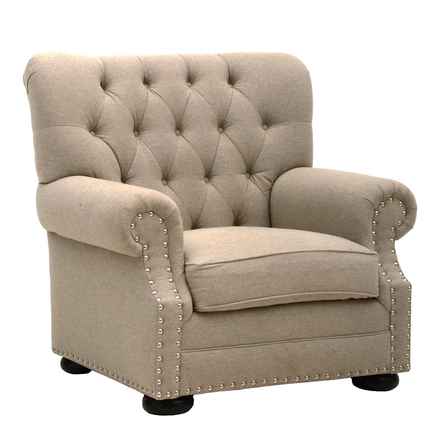 Southern Furniture Upholstered Armchair