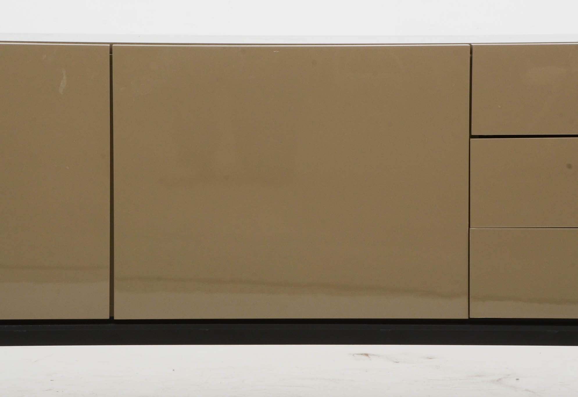 Lacquered Console Table