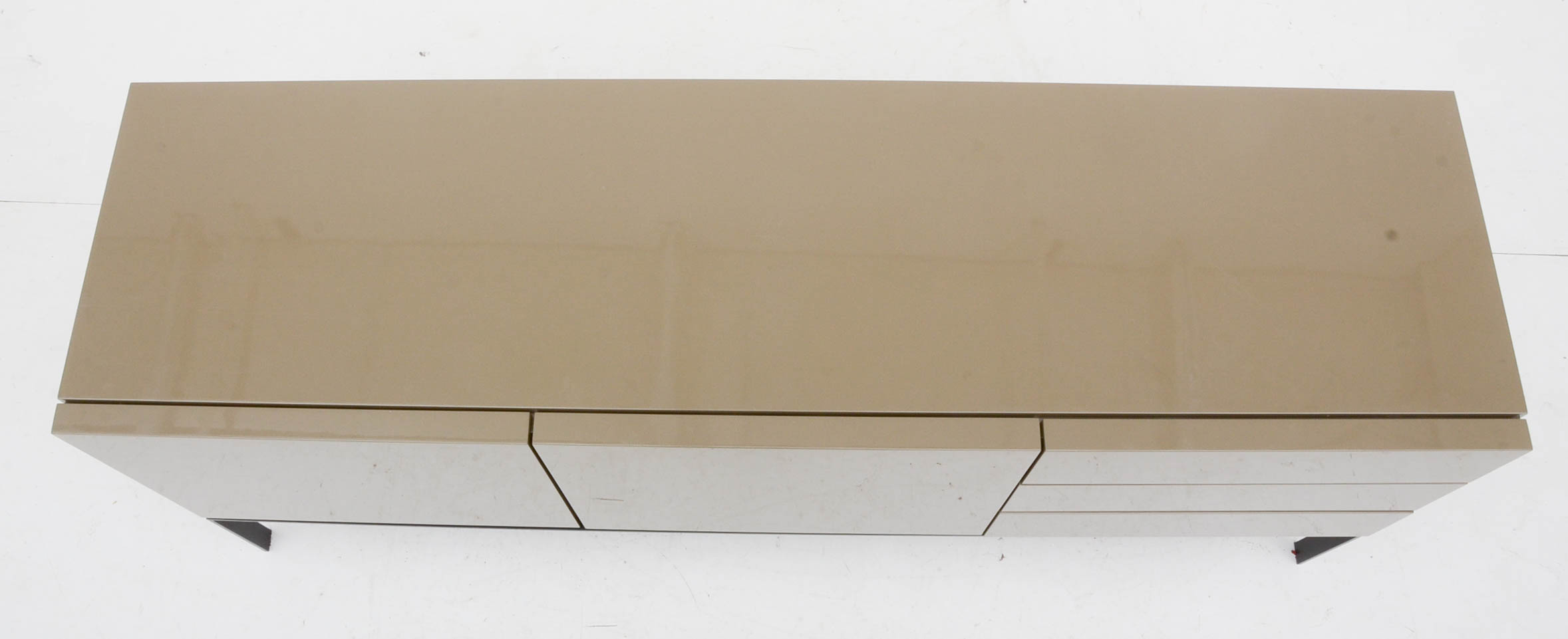 Lacquered Console Table