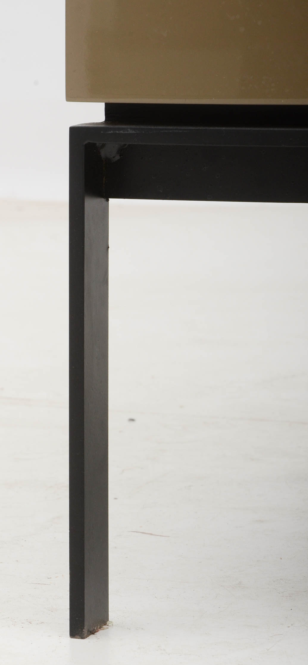 Lacquered Console Table