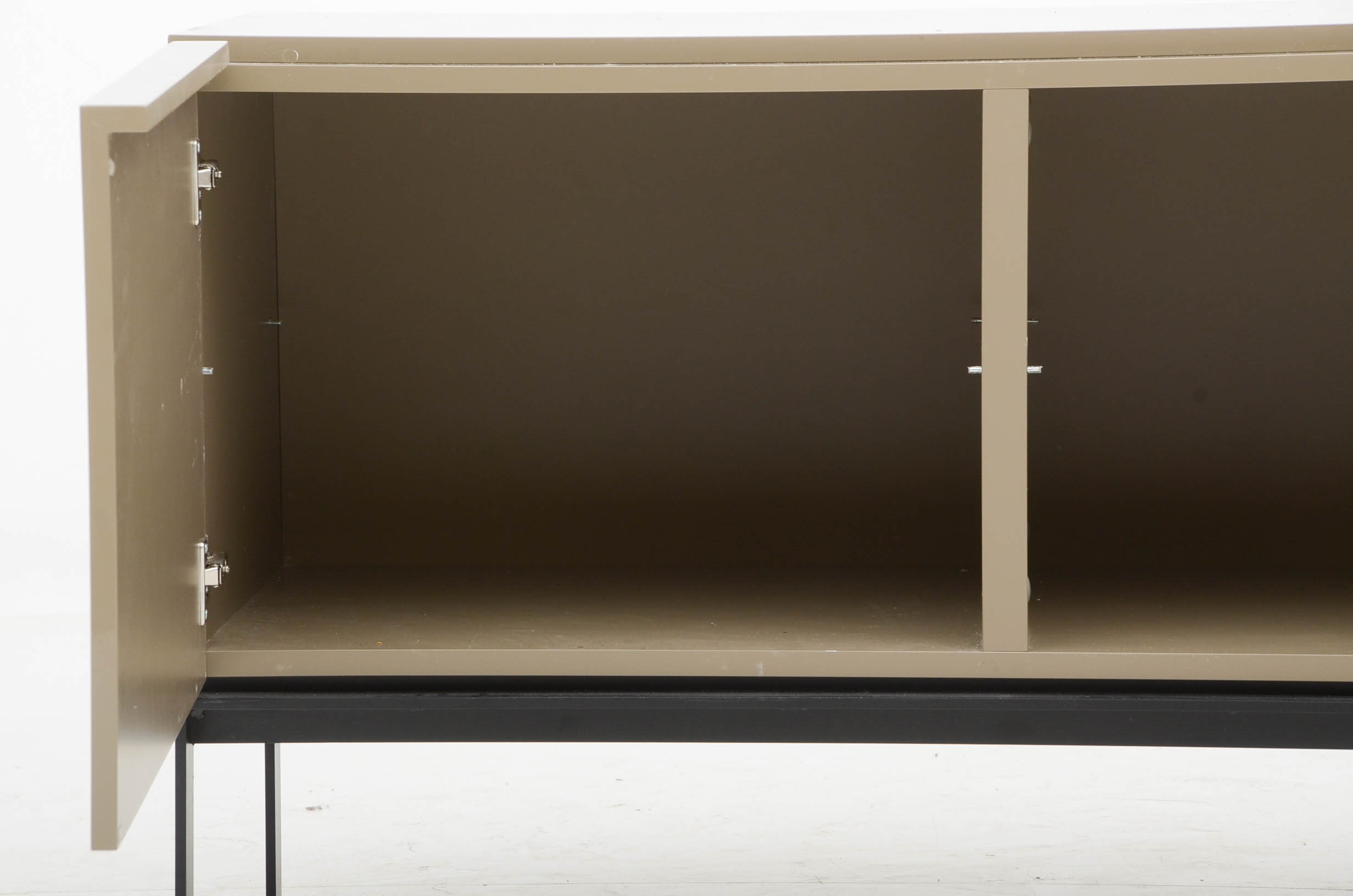 Lacquered Console Table