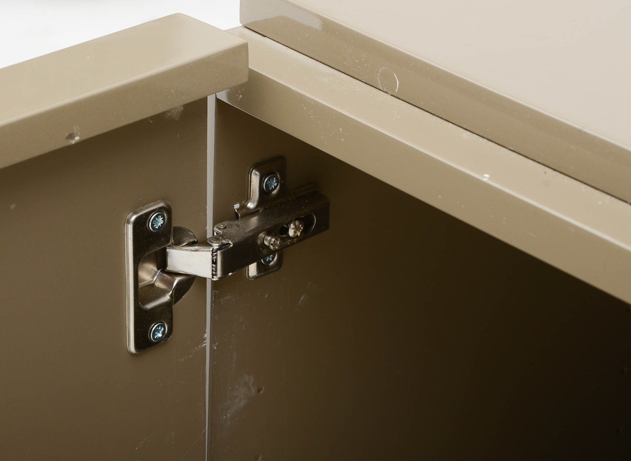 Lacquered Console Table