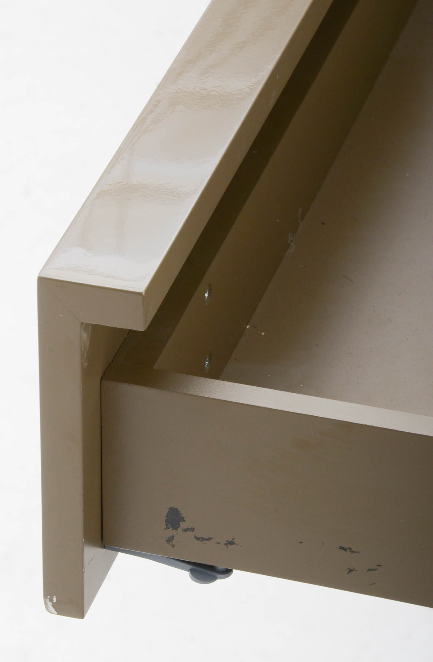 Lacquered Console Table