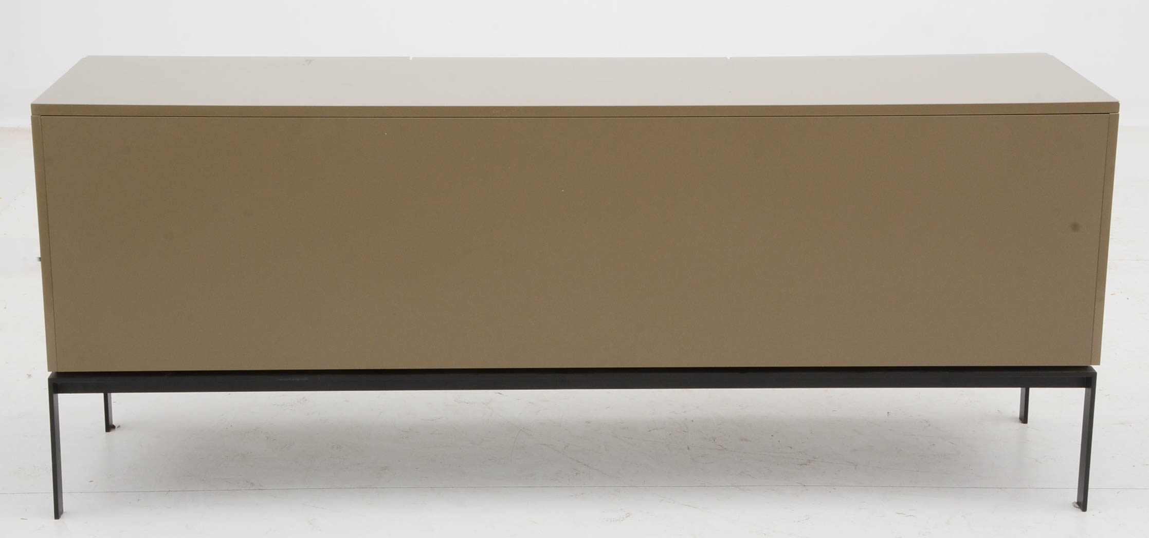 Lacquered Console Table