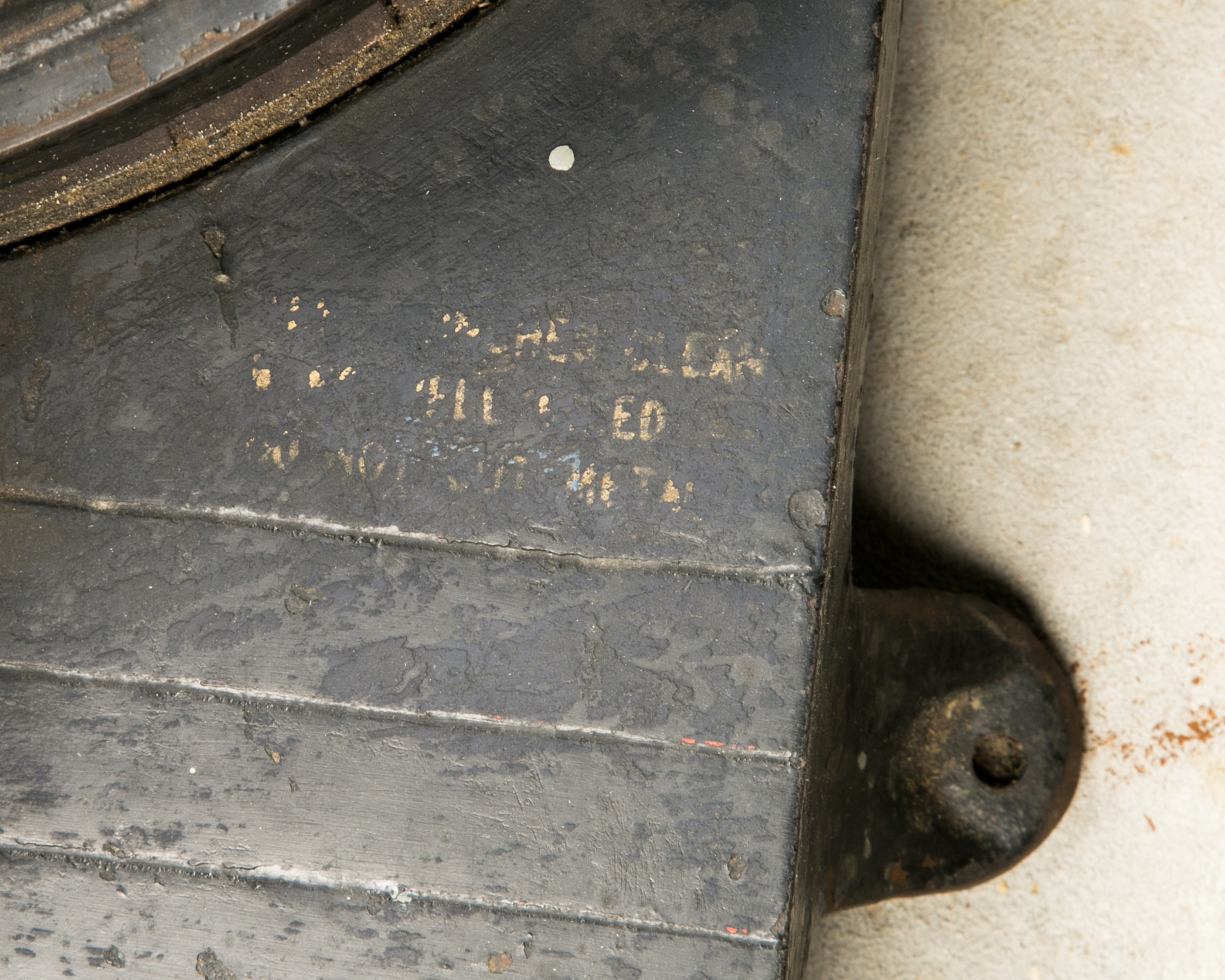 Ca. 1896 The Diagraph Co. "Vulcan" Stencil Cutting Machine