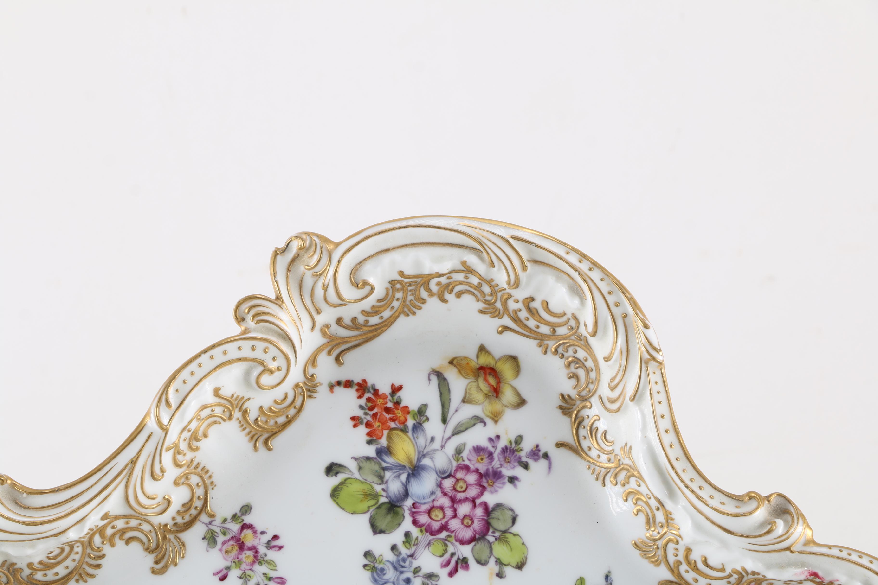 Spode "Stafford Flowers" China Plates and Tray