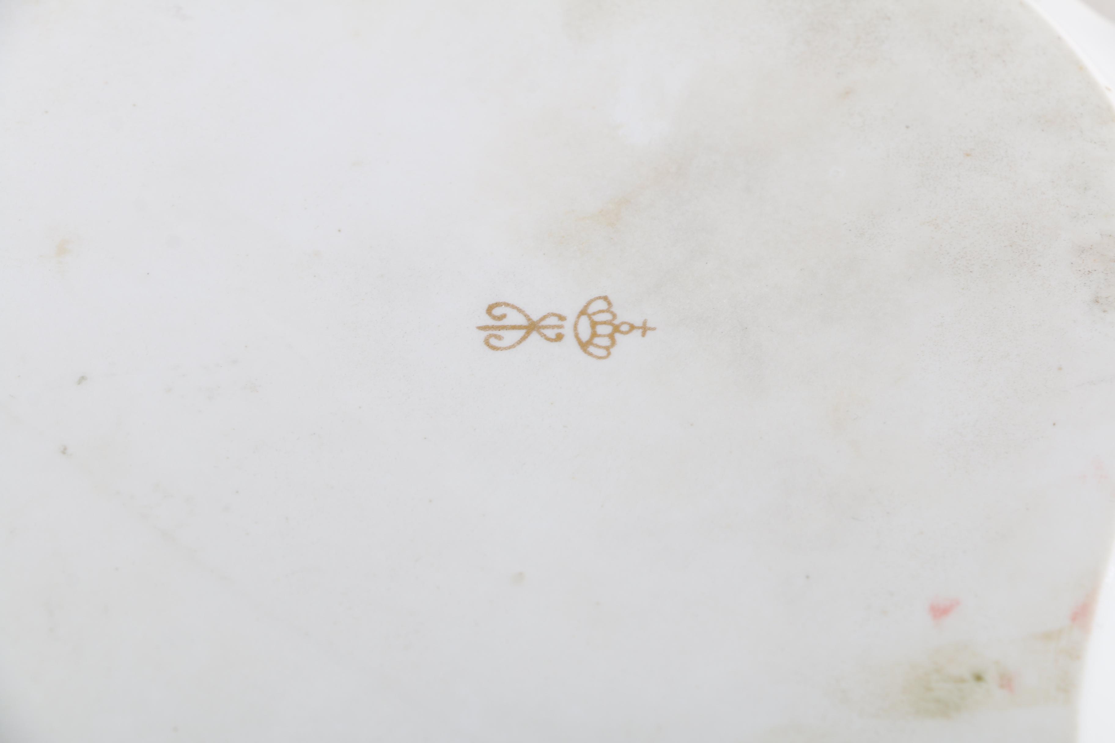 Spode "Stafford Flowers" China Plates and Tray