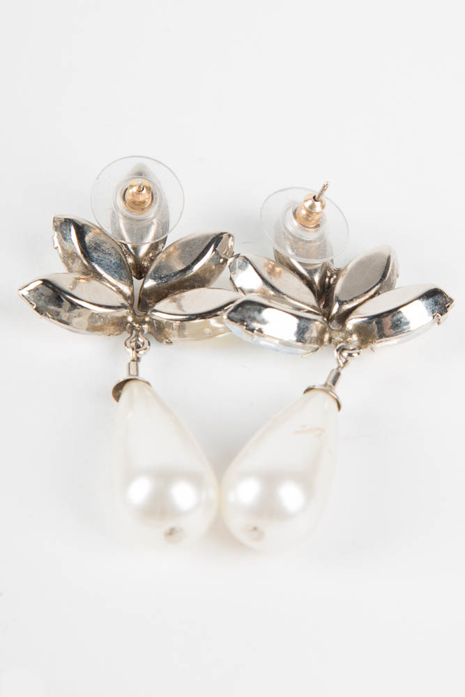 Collection of Silver Toned Fashion Jewelry