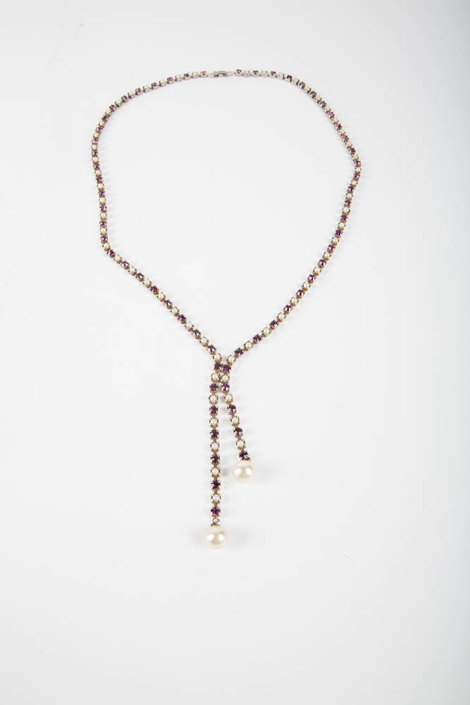 Collection of Silver Toned Fashion Jewelry