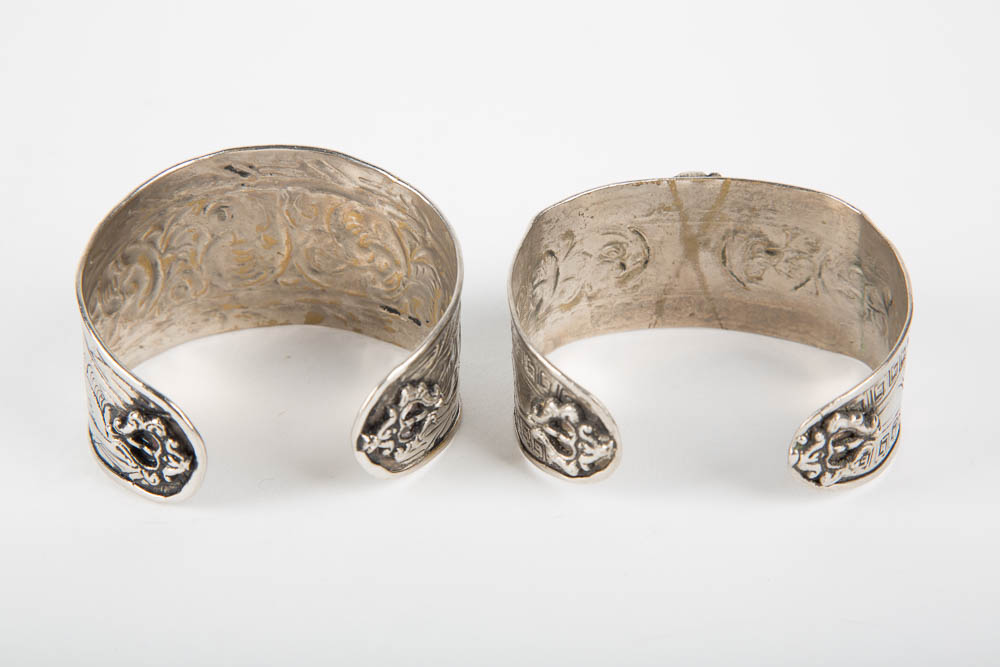 Collection of Silver Toned Fashion Jewelry