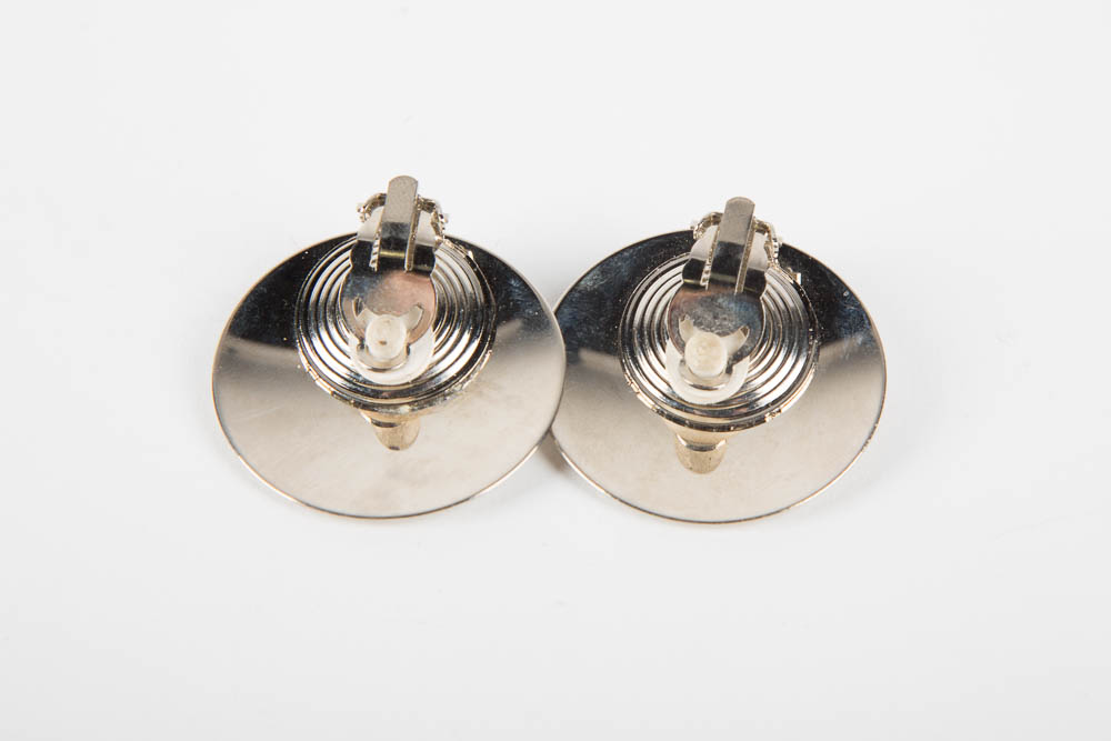 Collection of Silver Toned Fashion Jewelry