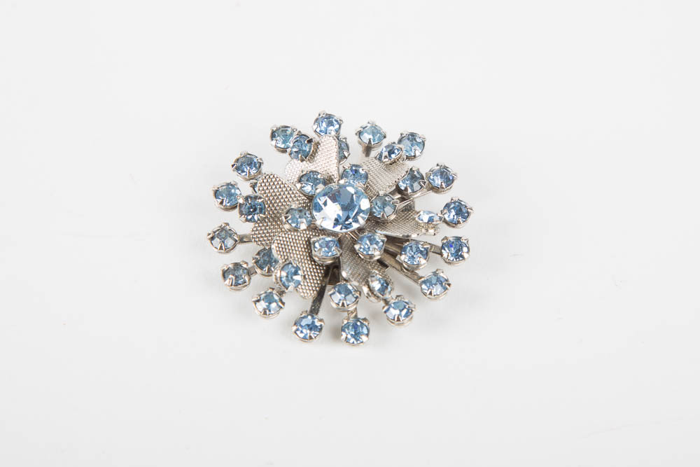 Collection of Silver Toned Fashion Jewelry