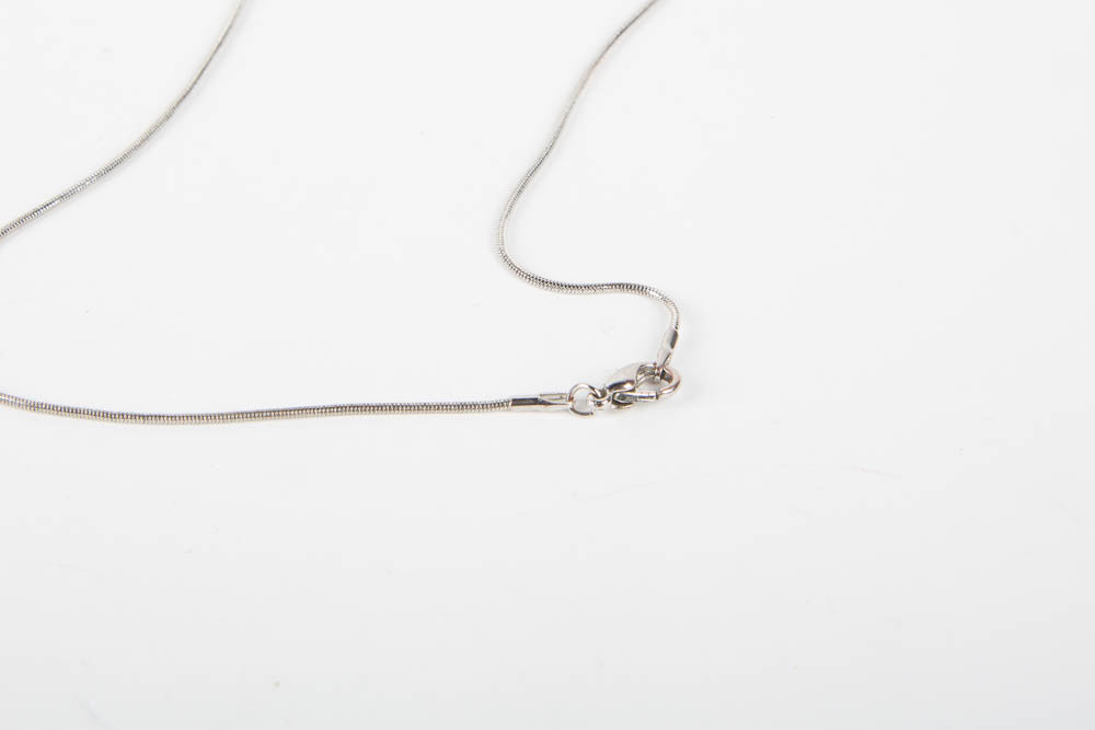 Collection of Silver Toned Fashion Jewelry