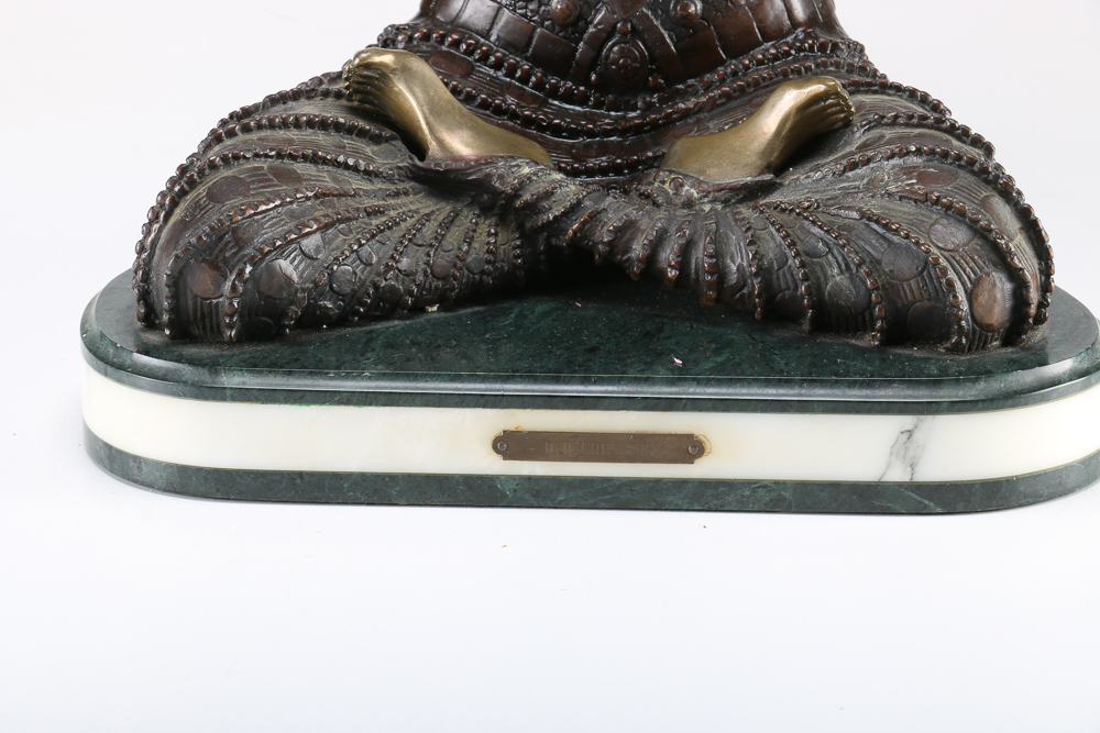 Demétre Chiparus Art Deco Statue