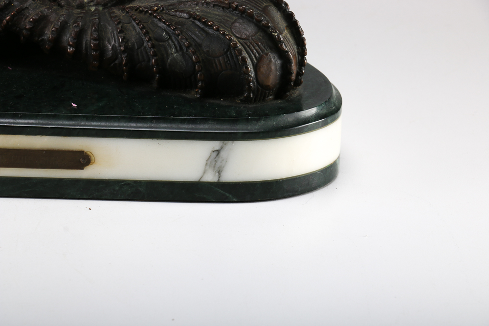 Demétre Chiparus Art Deco Statue