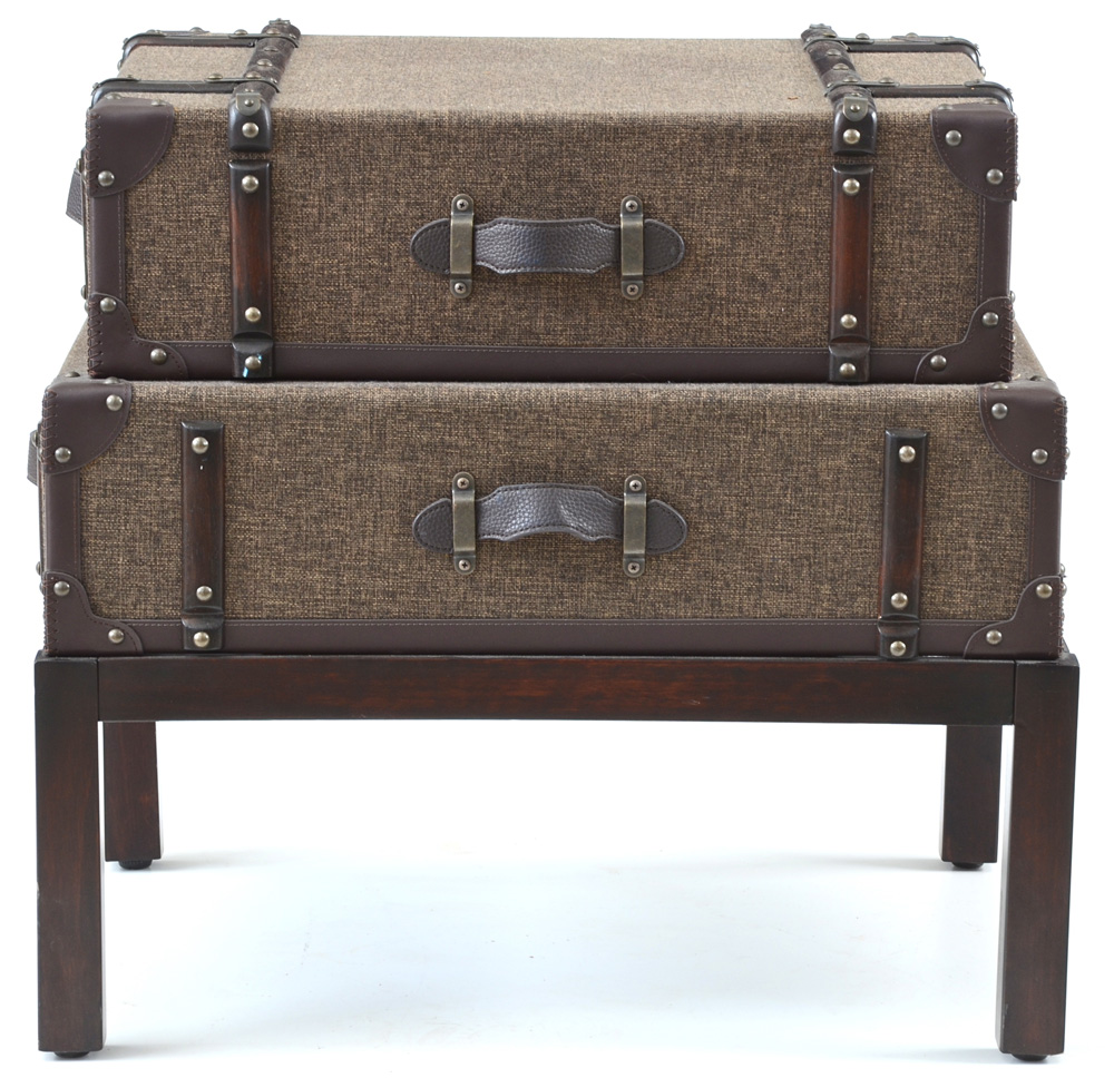 Havertys Furniture End Table