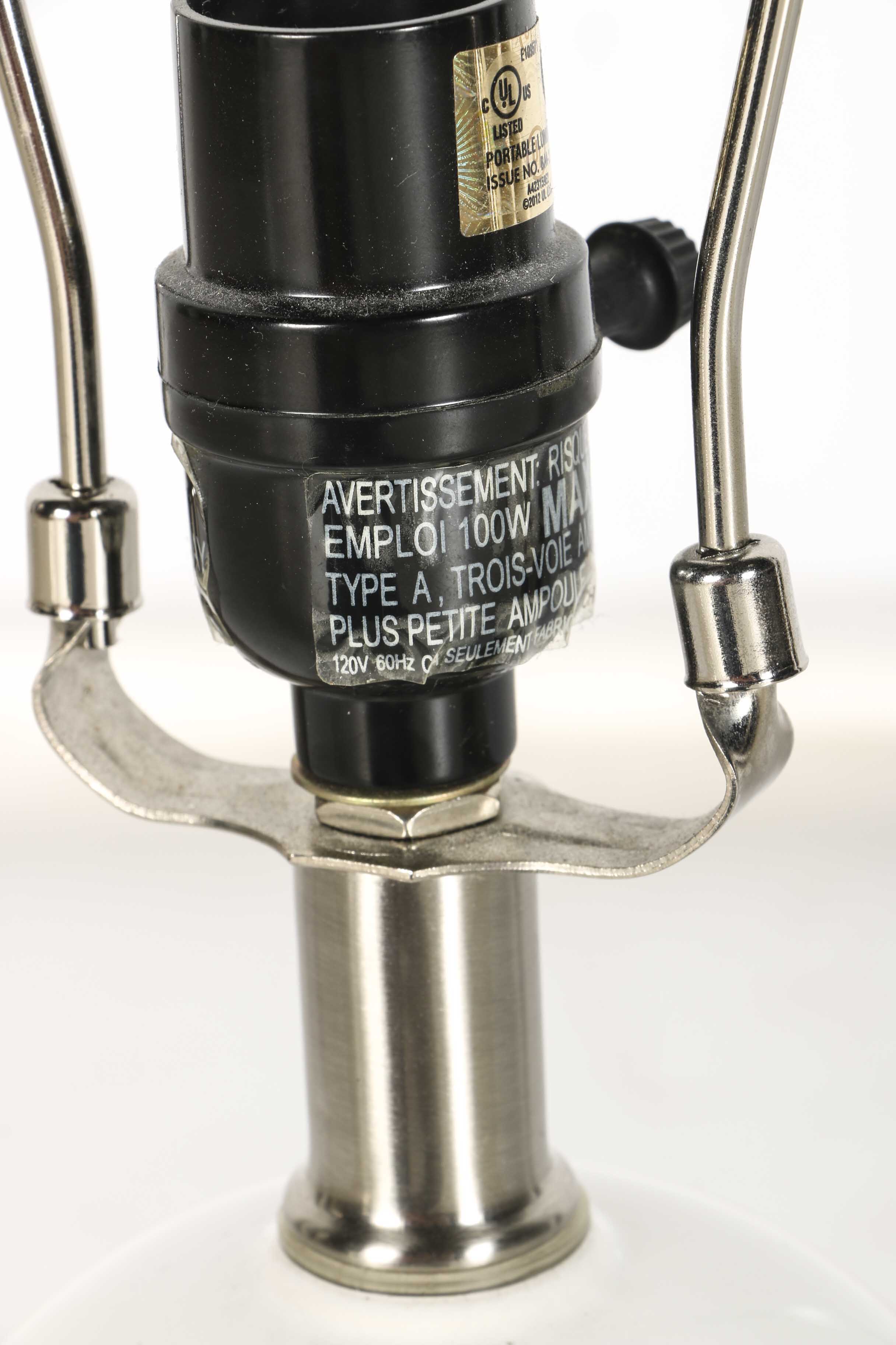 Modern Ceramic Table Lamp