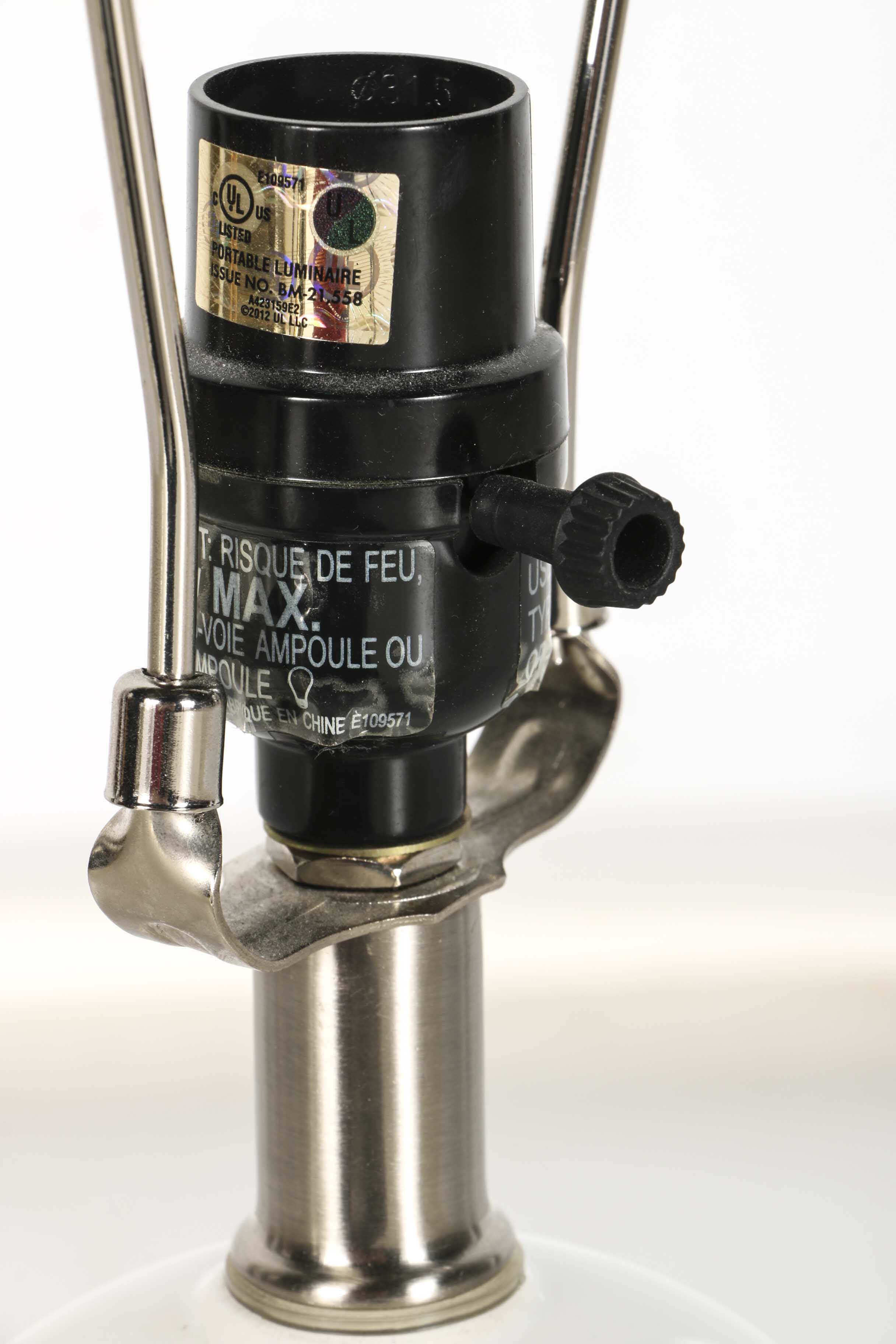 Modern Ceramic Table Lamp