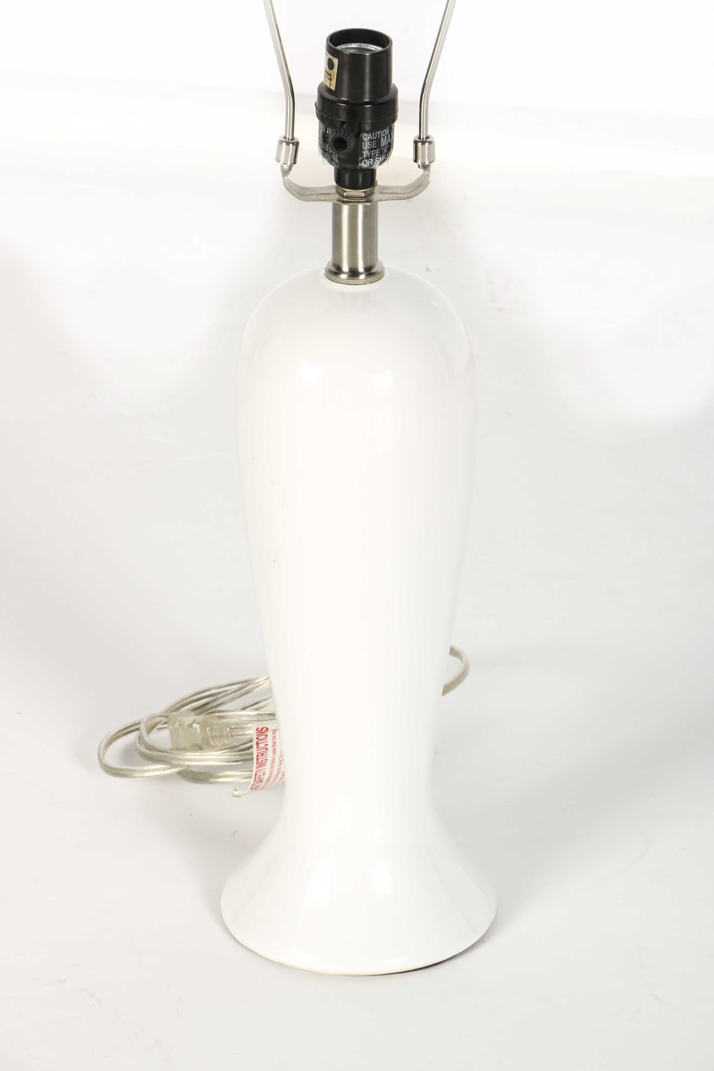 Modern Ceramic Table Lamp