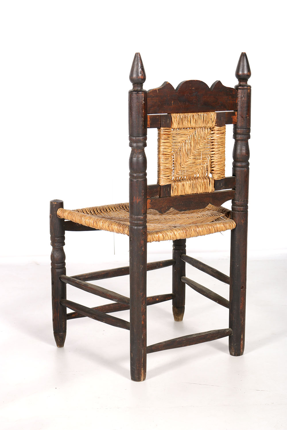 Pair of Vintage Chairs from Mexico