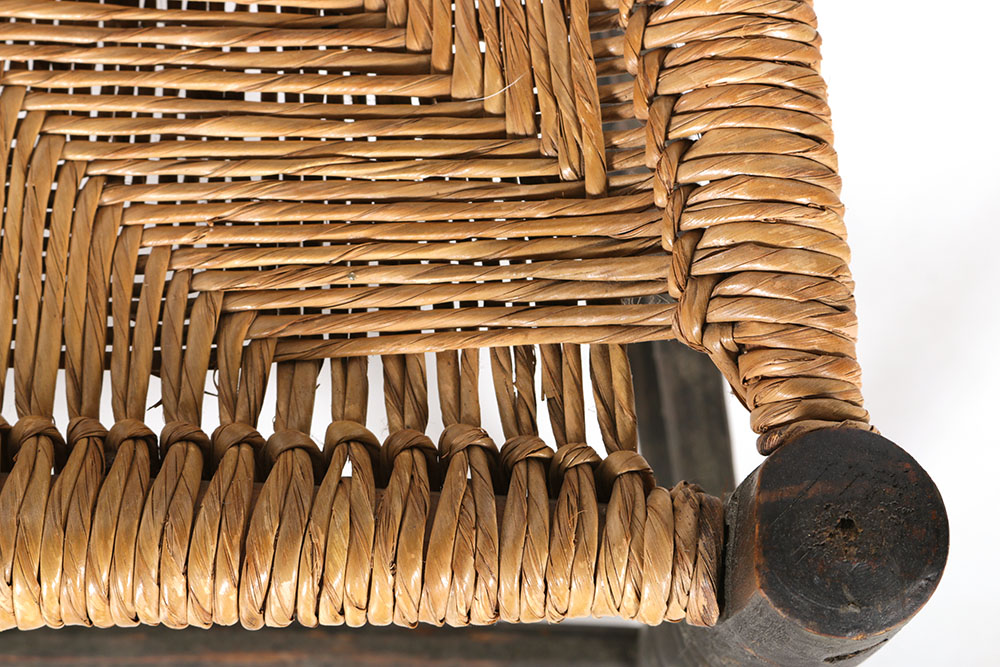 Pair of Vintage Chairs from Mexico