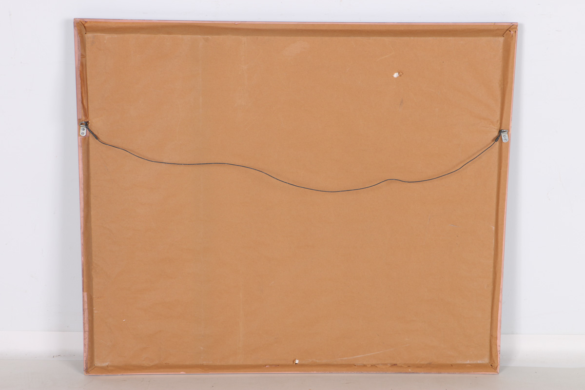 Charles Fazzino 3-D Print "Mickey's World Tour"