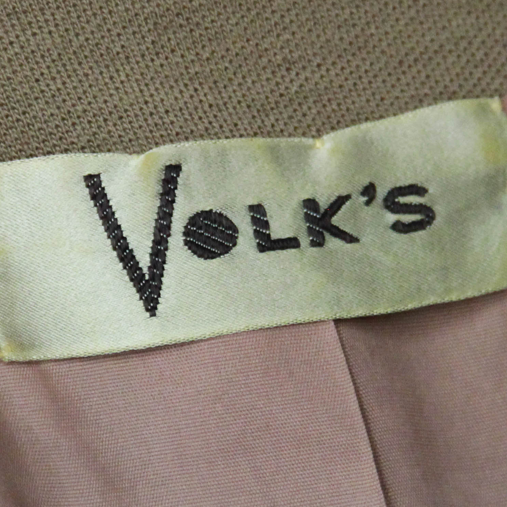 Five Woman's Suits including Stevens Forstmann Fabric