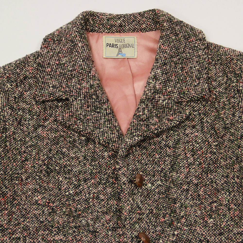 Five Woman's Suits including Stevens Forstmann Fabric